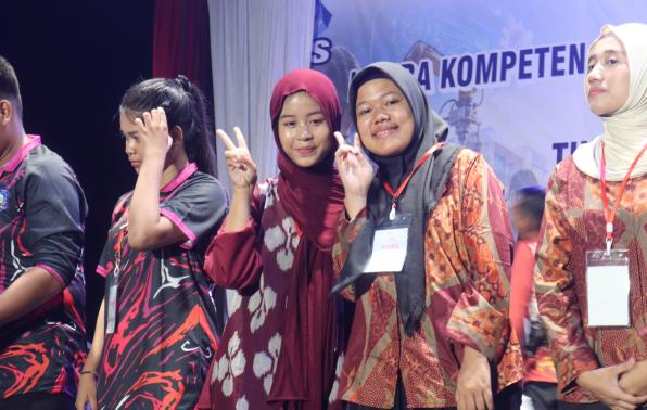 Juara 1 Monolog 