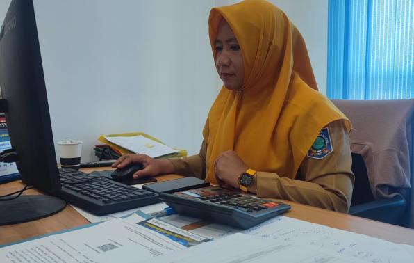 Kepala Sub Bag TataUsaha Cabdin IV